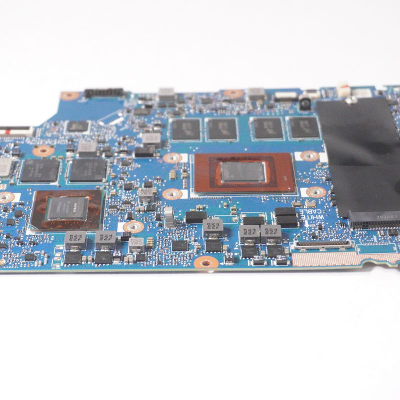 69N1CCM14A03 Asus AMD RYZEN R7-4700U 8G MX350 MOTHERBOARD Q507IQ-202.BL