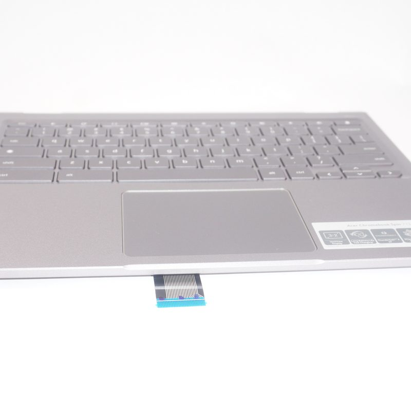 6B.A6XN7.020 Acer US Palmrest Keyboard NX.AHAAA.001 CP713-3W-50V8