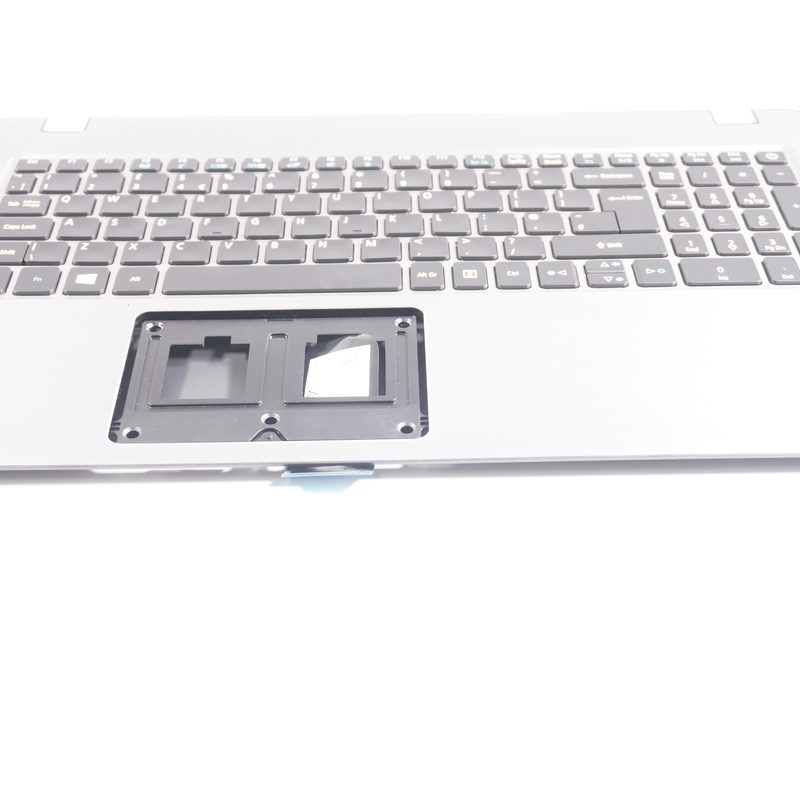 6B.GDAN7.028 Lenovo US Palmrest Keyboard SIlver F5-573G-74MV-US