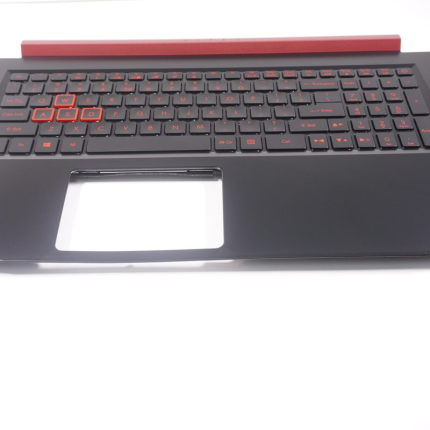 6B.Q2SN2.001 Acer US Palmrest Keyboard Genuine AN515-51-70V4 AN515-51-55WL