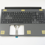 6B.QBCN2.001 Acer Keyboard w/upper case imr bl black AN515-45