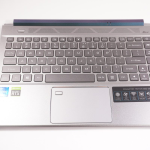6B.QBJN2.001 Acer US Palmrest Keyboard Silver PT314-51S-76QN
