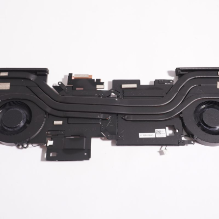 6GD3H Alienware Fan Heatsink Thermal Module AWM15R7-7600BLK-PUS