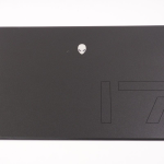 6NFM9 Alienware LCD Back Cover AWM17R5-A355BLK-PUS