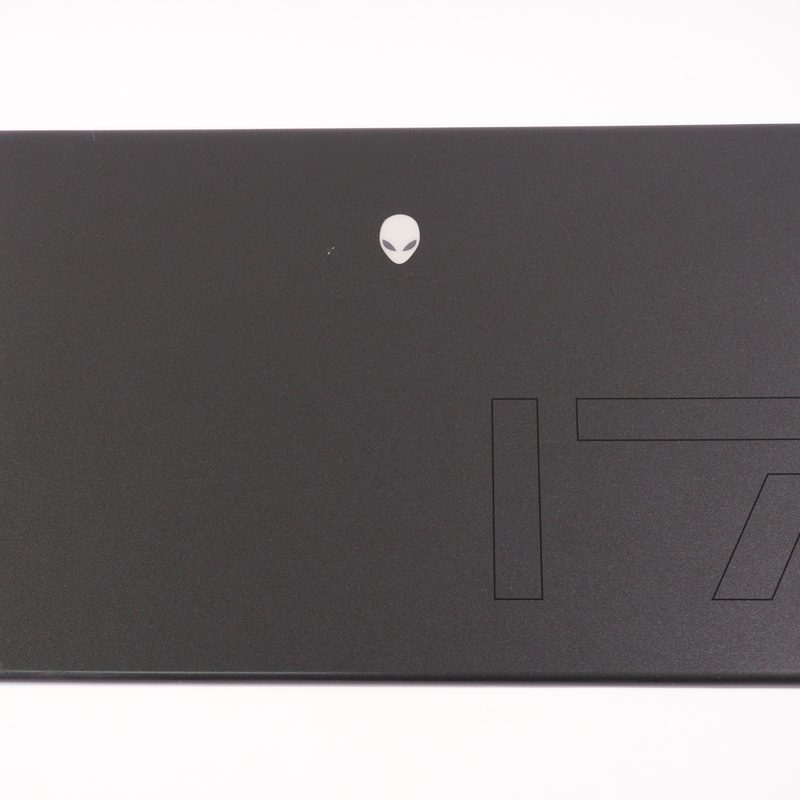6NFM9 Alienware LCD Back Cover AWM17R5-A355BLK-PUS