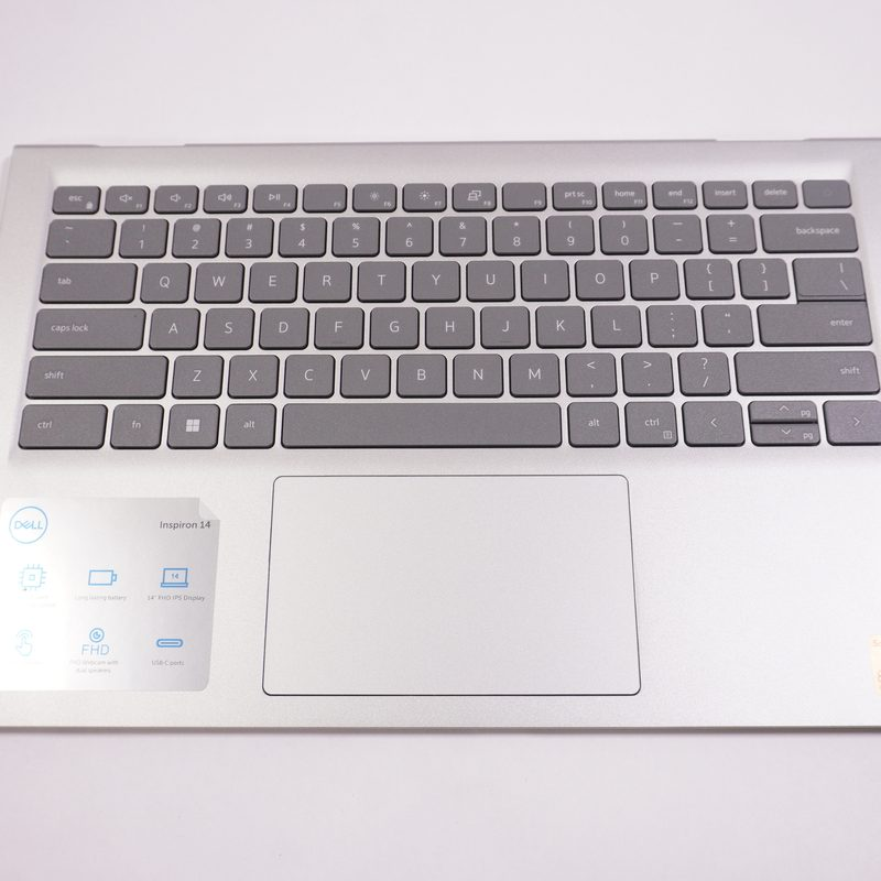 6PFR6 Dell US Palmrest Keyboard I3420-S476SLV-PUS Inspiron 3420 14