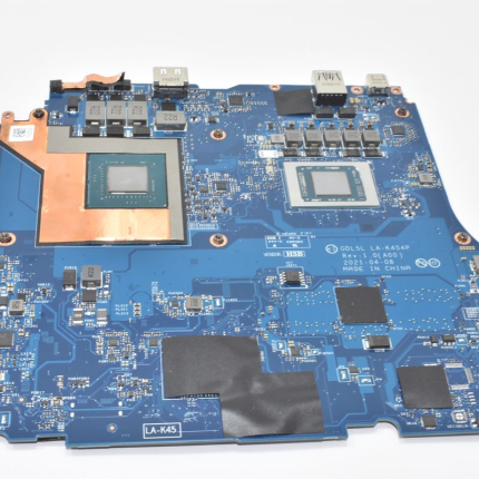 6T9V1 Dell AMD Ryzen 5 5600H RTX3050 Motherboard G15 5515