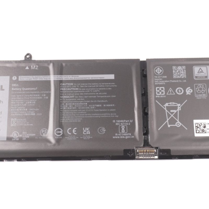 6TW9W Dell 41Wh 11.25V 3467mAh Battery I3511-5174BLK-PUS