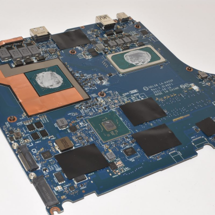 6VF02 Dell Intel i7-11800H RTX 3050 Motherboard G15SE-7170BLK-PUS