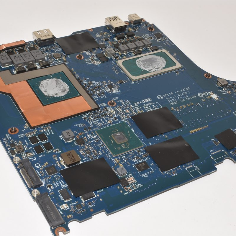 6VF02 Dell Intel i7-11800H RTX 3050 Motherboard G15SE-7170BLK-PUS