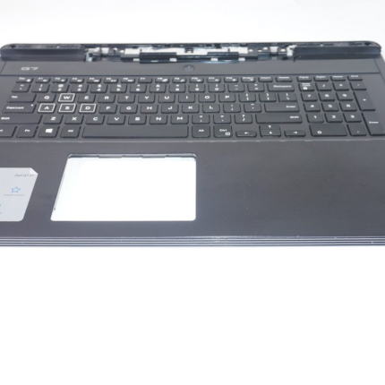 6WFHN  US Palmrest Keyboard G7790-7152GRY-PUS