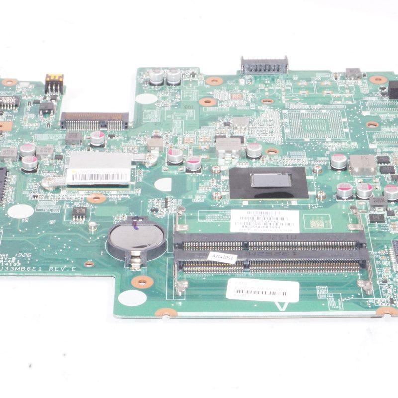 744421-501 Hp Intel Celeron 877 1.4Ghz Motherboard 14-B109WM PAVILION