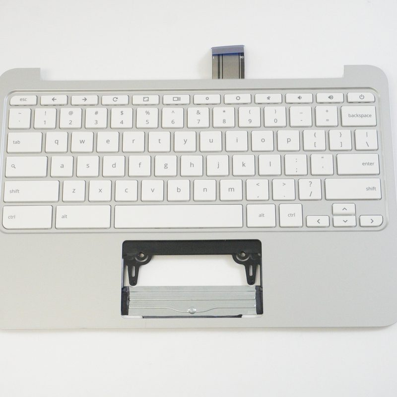 760519-001 Hp Palmrest & Keyboard 11-2210NR