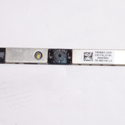 766523-021 Hp Webcam 17-X116DX 17-X114DX 17-X121DX