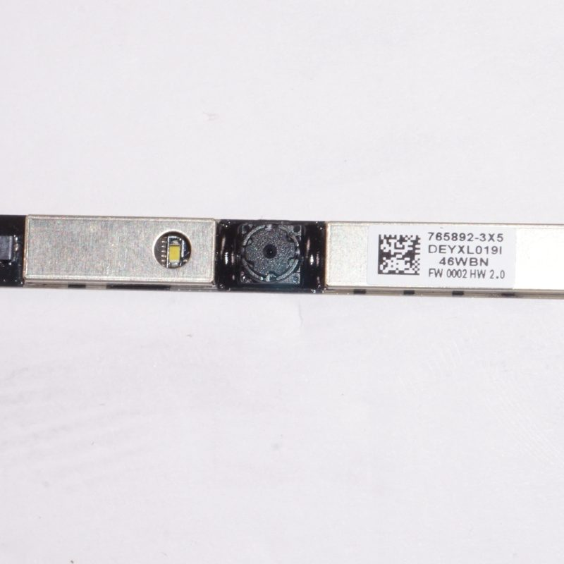 766523-021 Hp Webcam 17-X116DX 17-X114DX 17-X121DX