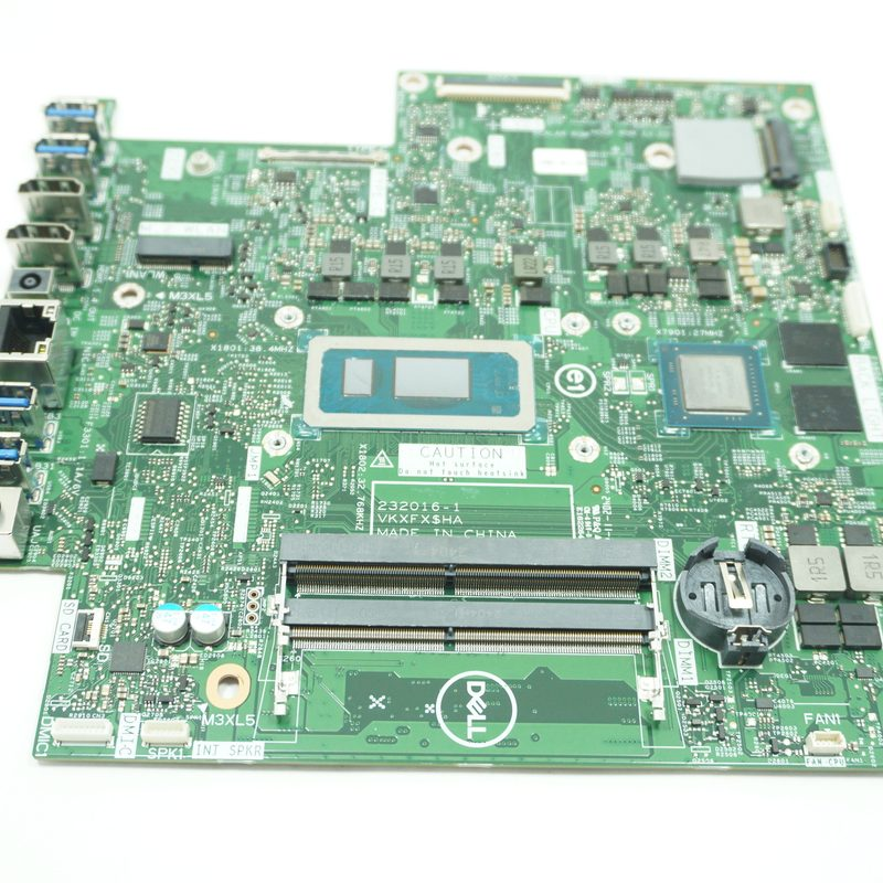 7GYG7 Dell Intel Core 7 150U GeForce MX570 Motherboard 27 7730