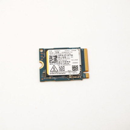 7JXTW Asus 1TB PCIe Gen4x4 SSD Drive LDB06250-7144BLU-PUS