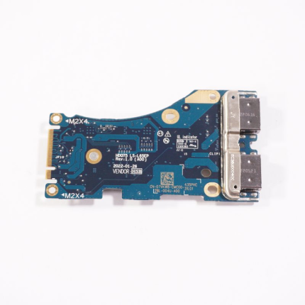 7VKW8 Alienware Input Output Board AWM17R5-A355BLK-PUS