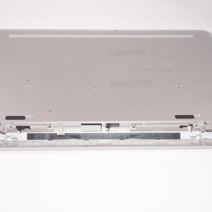 814563-001 Hp Bottom Base Cover Natural Silver 17-G199NR 17-G