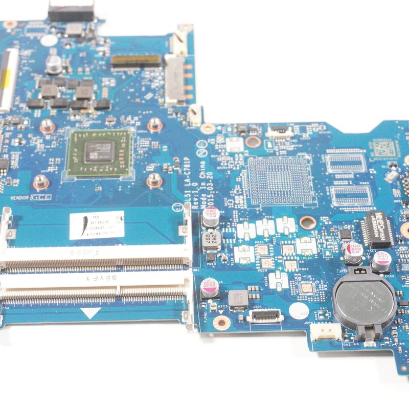 823937-501 Hp Amd A4-5000 Std Motherboard 15-AF011CA