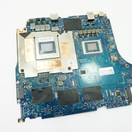 8546H Dell AMD Ryzen 9 6900HX  RTX 3060 Motherboard G15 5525
