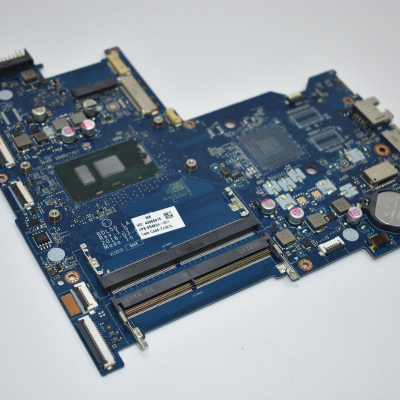 854934-601 Hp UMA Intel Core  i7-6500U WIN Motherboard 15-AY001CY 15-AY003CY
