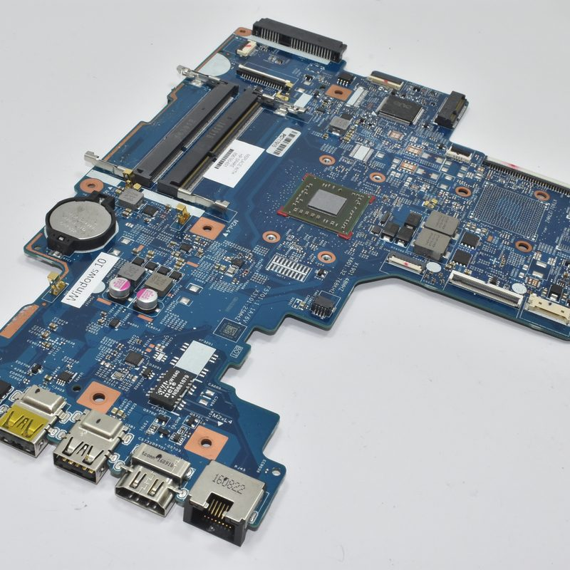 856765-601 Hp Amd Uma A8-7410 Win Motherboard 17-Y020WM 17-Y002CY