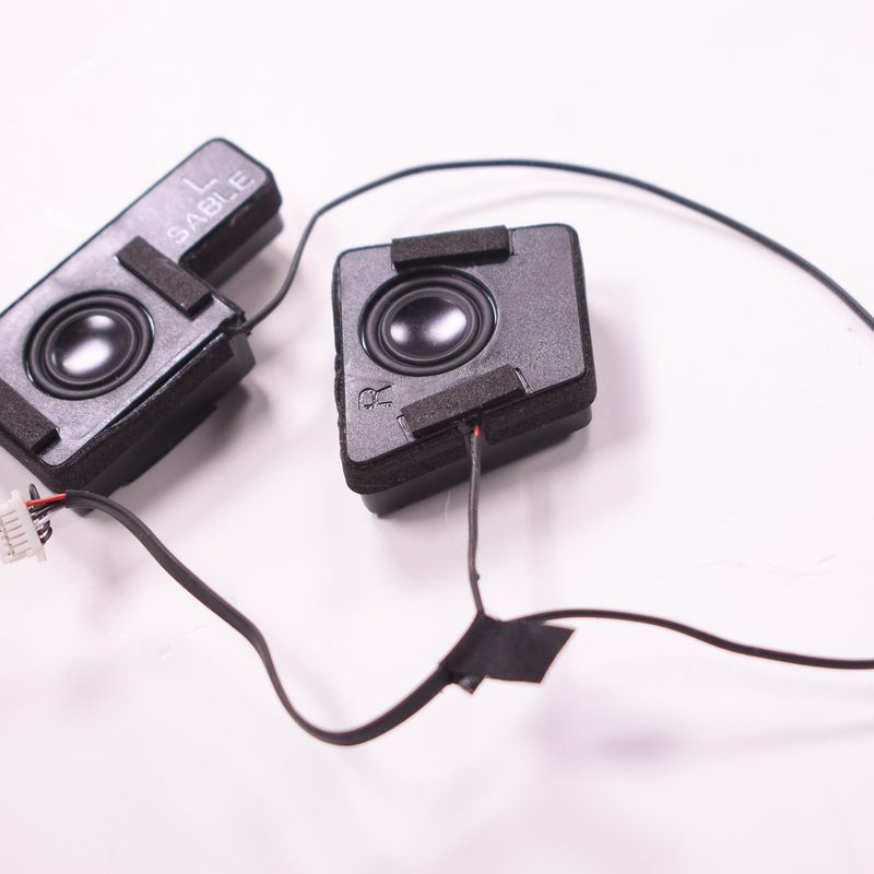 857834-001 Hp Speaker Kit Left & Right 17-U011NR M7-U009DX 17-U018CA