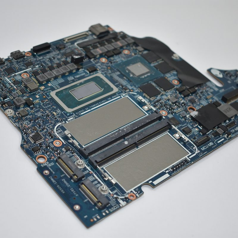 8NHVY Alienware Intel Ultra 7 155H GeForce RTX 4070 Motherboard AWM16-7025BLK-PUS