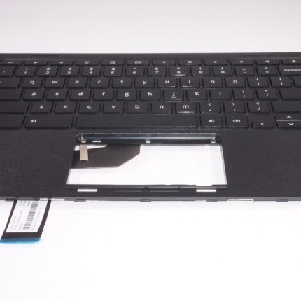8S1102-02384 Lenovo US Palmrest & Keyboard ZA260016US