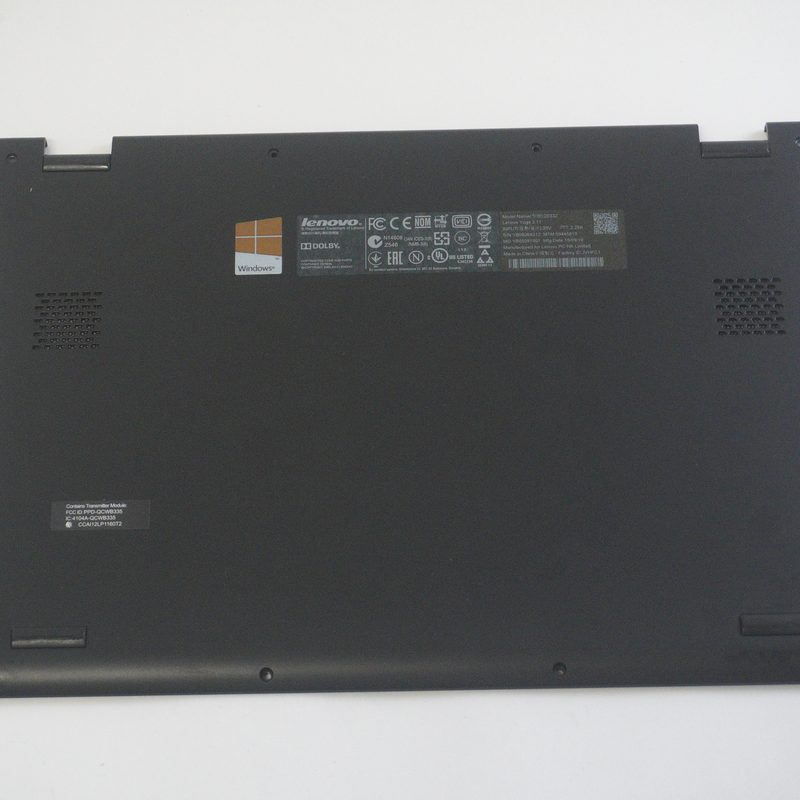 90204922 Lenovo Bottom Base Cover 59417913 Yoga 2 11  YOGA 2 11 (80CX