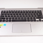 90NB05Y1-R30590 Asus Palmrest Us Keyboard Q302LA TP300LD