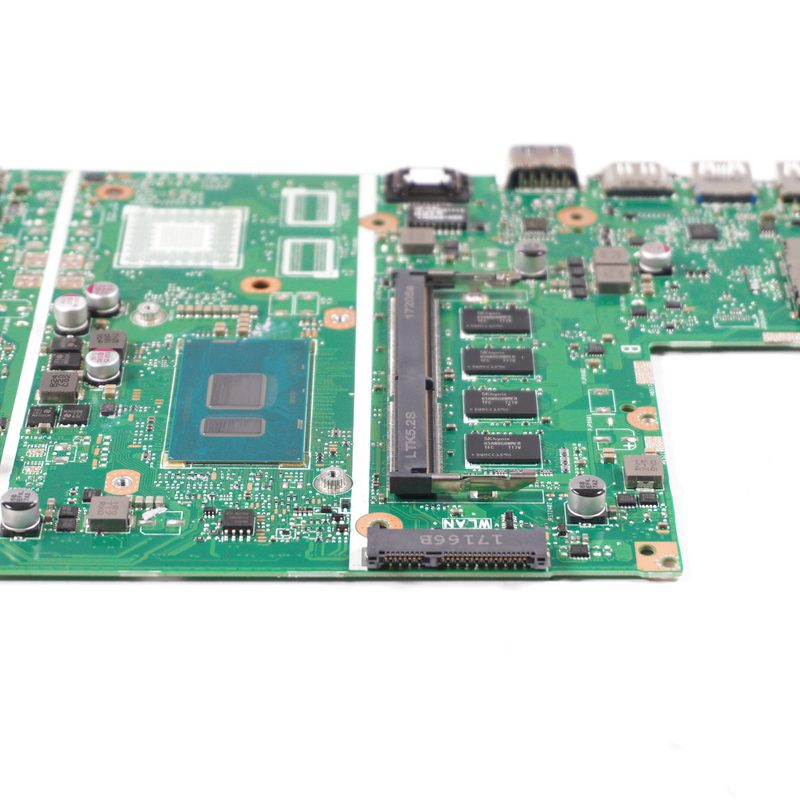 90NB0CF0-R06100 Asus Intel Core i5-7200U 8GB Motherboard X541UAK