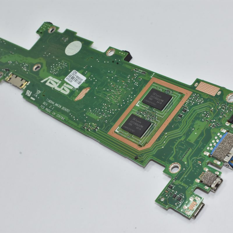 90NB0D00-R00030 Asus Intel Atom x5 Z8350 4GB Motherboard T102HA