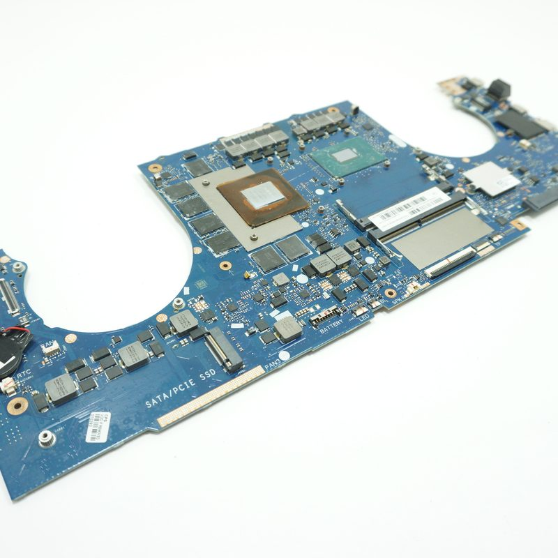 90NB0DZ0-R00010 Asus Intel i7-7700HQ GTX 1070 8GB System Board GL702VS-BI7N12