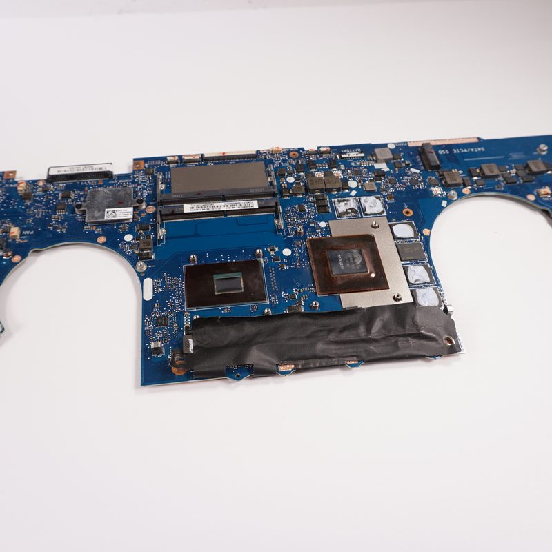 90NB0DZ0-R00020 Asus Intel i7-7700HQ  GTX1070 8GB Motherboard GL702VS-BI7N12