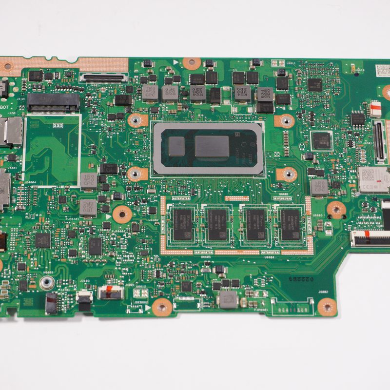 90NB0LK0-R00090 Asus Intel Core i7-10510U 16GB Motherboard Q526FA-BI7T13