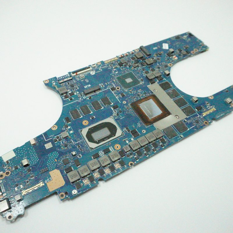 90NB0RQ0-R00010 Asus Intel Core i7-10750H RTX 2060 16GB Motherboard UX581LV