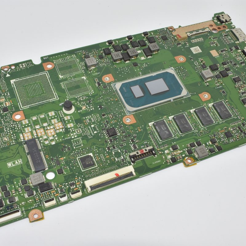 90NB0SF0-R00011 Asus Intel Core i5-1135G7 8GB Motherboard S533EA-DH51-GN