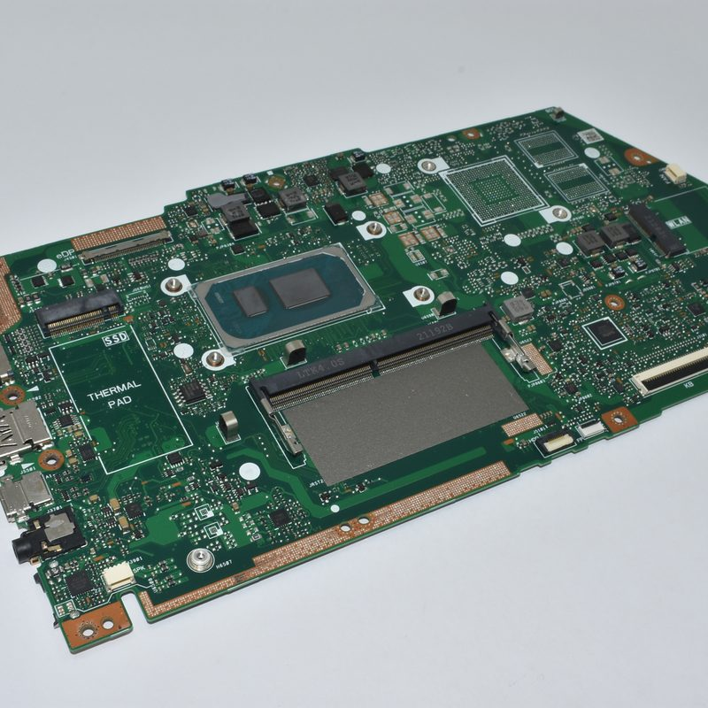90NB0SG0-R00141 Asus Intel Core i3-1115G4 4GB Motherboard X513EA