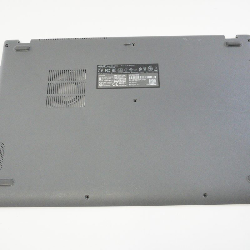 90NB0SR1-R7D010 Asus Bottom Base Cover Gray VIVOBOOK M515U