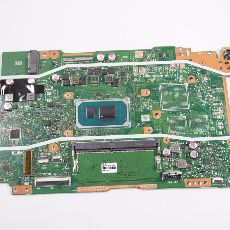 90NB0TT0-R00131 Asus Intel Core i3-1115G4 8GB Motherboard X1400EA-I38128