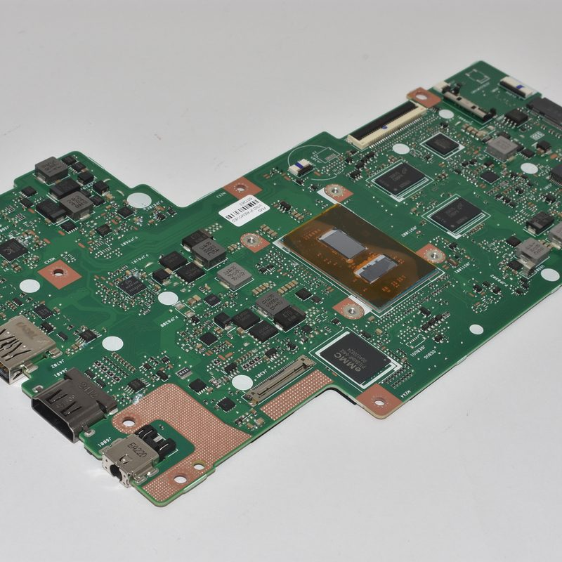 90NB0UA0-R00030 Asus Intel Celeron N4500 4GB Motherboard E410KA-CL464