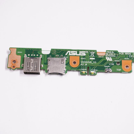 90NB0VJ0-R10010 Asus Input Output IO Board Q508UG-212.R7TBL