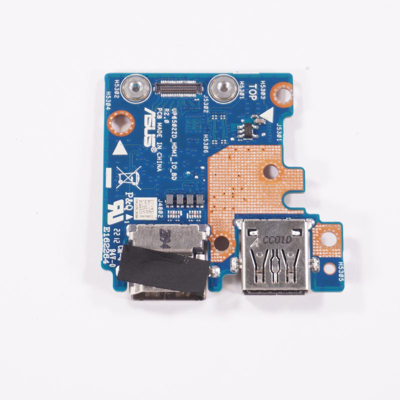 90NB0W20-R12000 Asus Input Output Board Q539ZD-EVO.I71TBL