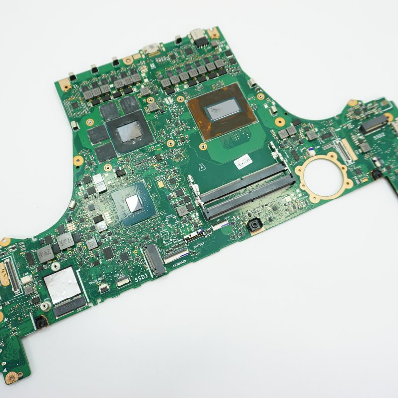 90NB10B0-R00010 Asus Intel i9-13980HX RTX 3000 Motherboard H7604JV PROART PRO 16