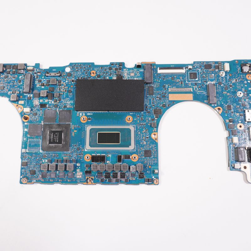 90NB13C0-R00010 Asus Intel Core Ultra 7 155H 8GB GeForce RTX 3050 6GB Motherboard Q533MJ-U73050