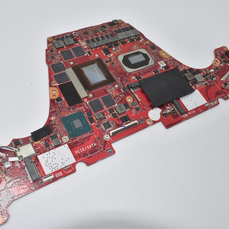 90NR01V0-R01200 Asus INTEL CORE I7-9750H GEFORCE RTX 2070 GX502GW SERIES