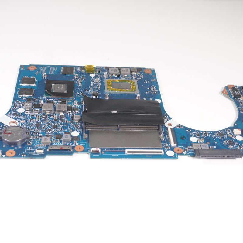90NR02C0-R00020 Asus AMD Ryzen 5 3550H GTX 1050 Motherboard FX505DD-DR5N6