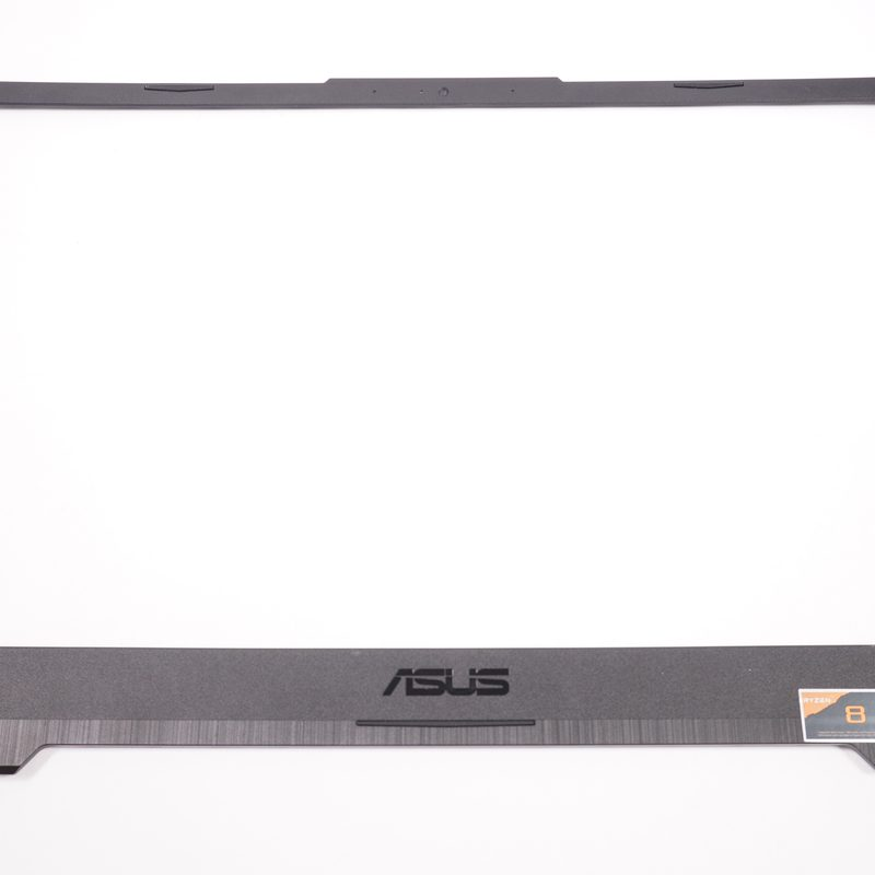90NR03L0-R7B011 Asus LCD Front Bezel Black FA506IU-MS73